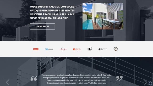 Architecture WordPress Theme by WT Website Template - 53384 смотреть онлайн