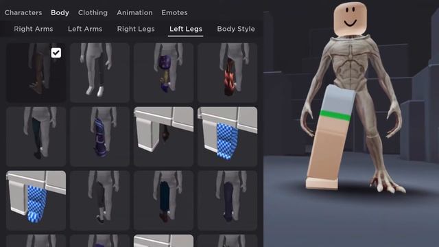 How to Get Your Head Small On Demogorgon!? - Roblox | Skullyfied смотреть онлайн