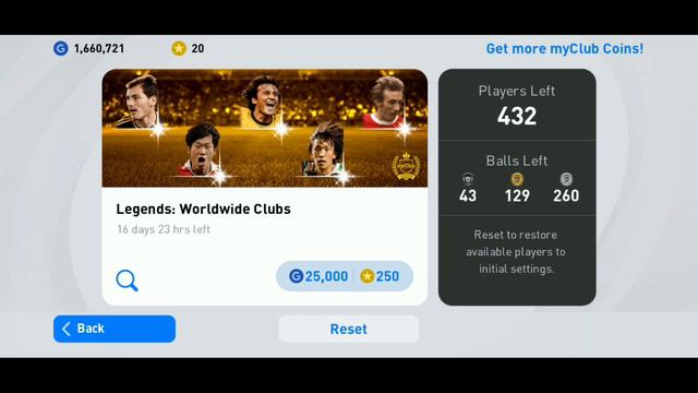 18,00000 Legends Gp Boxdraw Pack Opening In Pes 2021 Mobile || Rate My Luck || смотреть онлайн
