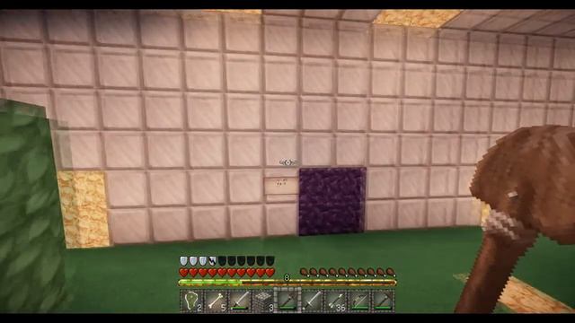 Minecraft Прохождение карты (12 испытаний) #3 алмазы смотреть онлайн