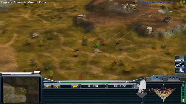 C&C: Generals Zero Hour Mod montage смотреть онлайн