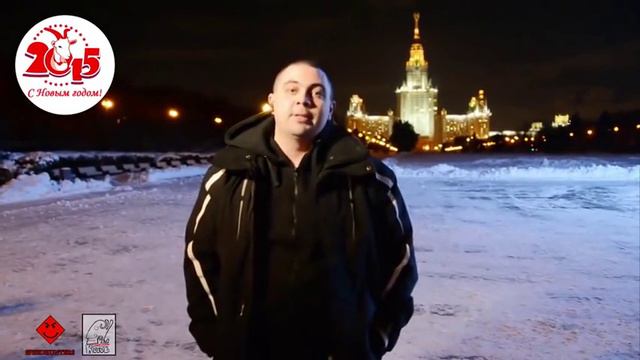 Новогоднее поздравление от SPEEDHUNTERS смотреть онлайн