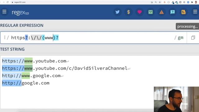 DEVENEZ LE PRO DES REGEX ! смотреть онлайн