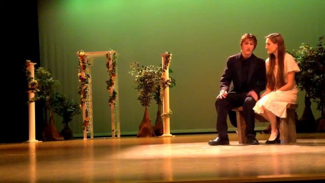 Temptation by Václav Havel - Part 3 смотреть онлайн