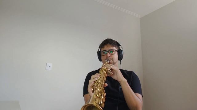Elton John - Can You Feel the Love Tonight - Sax cover смотреть онлайн
