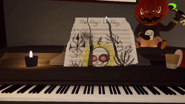 Прохождение хоррор игры младенец в жёлтом | хэллоуинское обновление смотреть онлайн