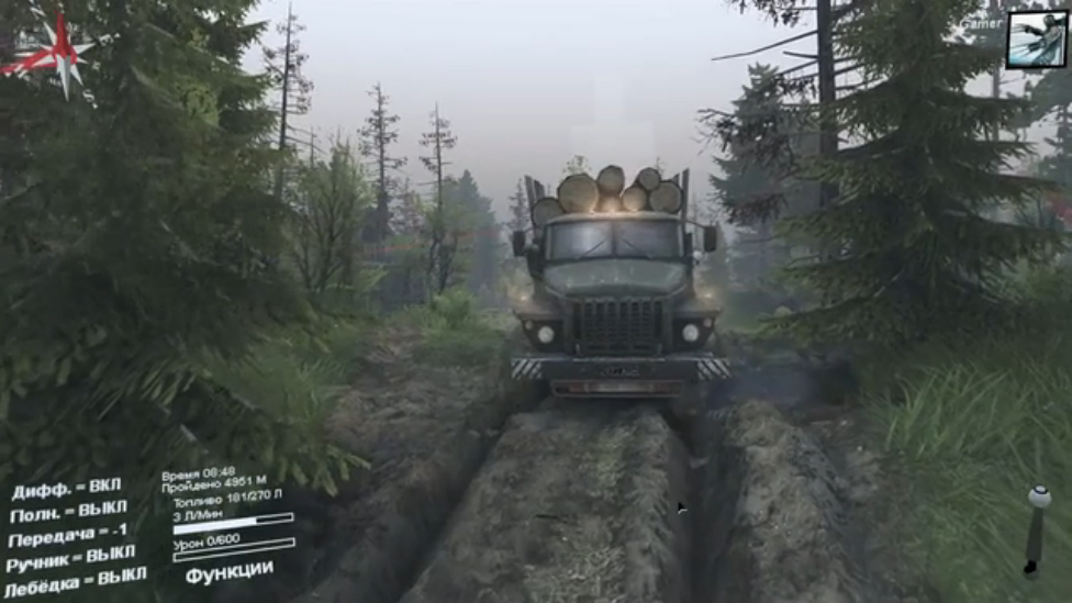 Spint Tires - Обновленная версия смотреть онлайн