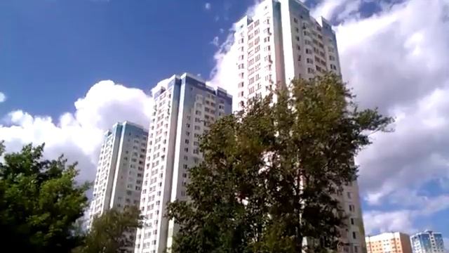 Химки, Новоподрезково, Московская, вблизи д.1 смотреть онлайн