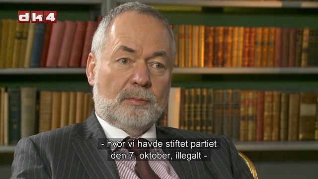 Dansk tysk med Matlok: Markus Meckel смотреть онлайн