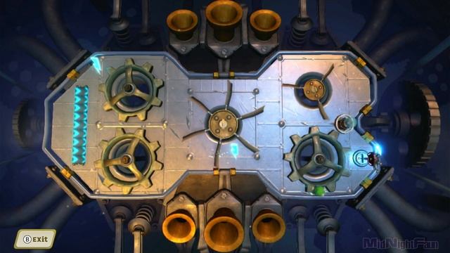 Skylanders SuperChargers [Expert Difficulty] Walkthrough Part 3 (Wii U) - Cloud Kingdom смотреть онлайн