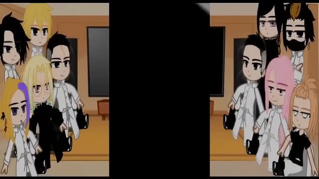 React Kanto Manji Gang To Takemichi