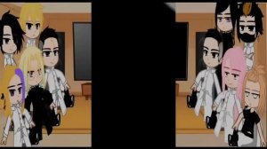 React Kanto Manji Gang to Takemichi