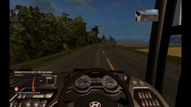 Dhaka To Srimangal By Hyundai Universe Beta смотреть онлайн