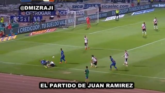 Talleres El Partido de Juan Ramirez vs River смотреть онлайн