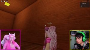 ХОЛИБАМ + ЖЕНЯША = ПЛОХИЕ ДВЕРИ! @jene