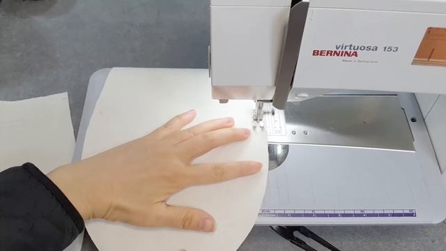 DIY Bag making 4 sides into one pattern [Sewing_tam] смотреть онлайн