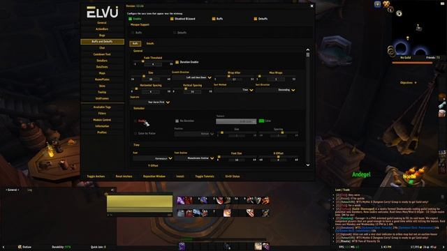 ElvUI Set Up Guide - Learn How To Use ElvUI! смотреть онлайн