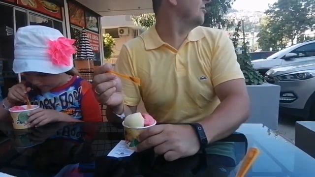 НЕТУРИСТИЧЕСКАЯ АЛАНЬЯ🇹🇷 / ПУТЬ ОТ ОТЕЛЯ ДО БАЗАРА / РЫБНЫЙ РЫНОК /ТУРЦИЯ 2021 смотреть онлайн