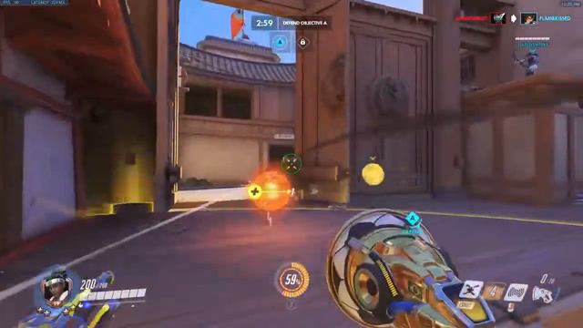 Introducing the Wrecking Ball - Overwatch смотреть онлайн