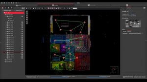Как сшить облако точек? Работа в cyclone 360 register