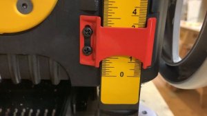 DeWALT DW735 поиск ступеньки