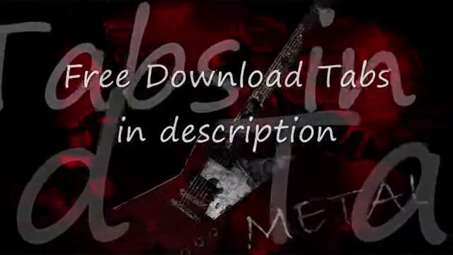 Amon Amarth - The Pursuit Of Vikings Guitar Pro Tab (GUITAR,BASS,DRUM) смотреть онлайн