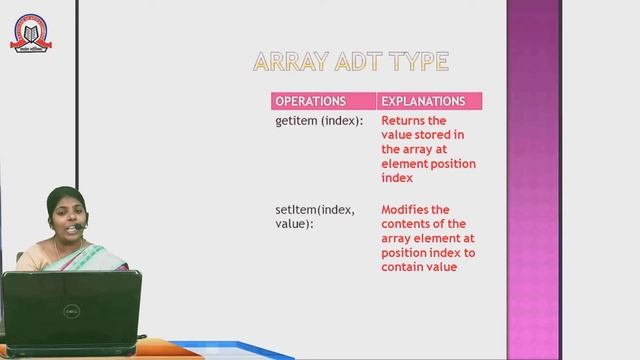 Array | Data Structure | FYBSc CS - Sem 2 | SST College смотреть онлайн
