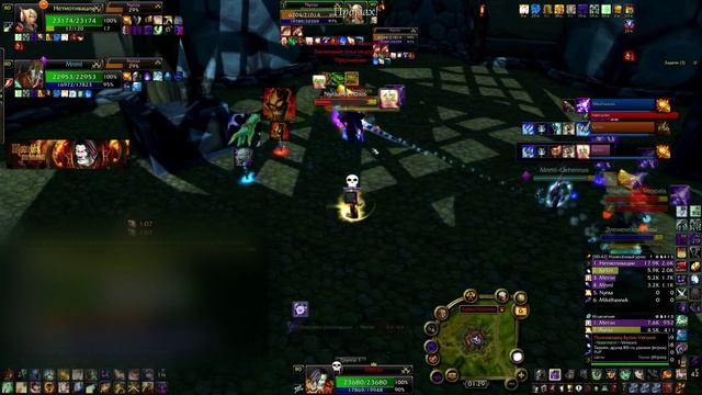 RMP 3s 2400 Mmr The Paladins Killers - Metzies WotLK Classic Arena