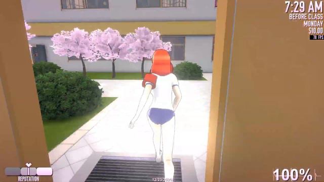 Spray of Justice 【yandere simulator student council(ヤンデレシミュレーター生徒会) × UNDERTALE spear of justice】 смотреть онлайн