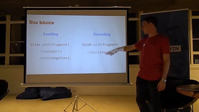 26/10/2017 - Picasso VS Fresco VS Glide - Android Devs BS AS смотреть онлайн