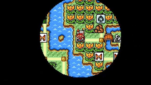 4-Airship (1/2) | Frank's 2nd SMB3 Hack for Super Mario All-Stars смотреть онлайн