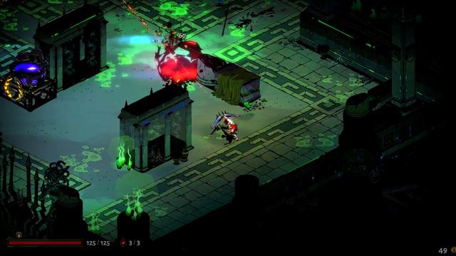 Hades - проходження без коментарів - ЗАБІГ 21-22# смотреть онлайн