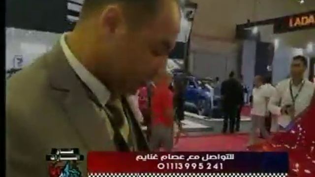 برنامج عشاق السيارات | مع عصام غنايم حول " تقييم ومقارنة السيارات" 23-9-2017 смотреть онлайн