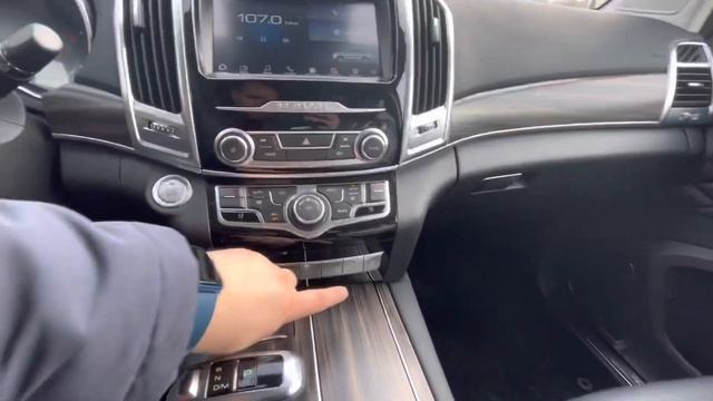 HAVAL H9 только с автовоза обзорчик смотреть онлайн