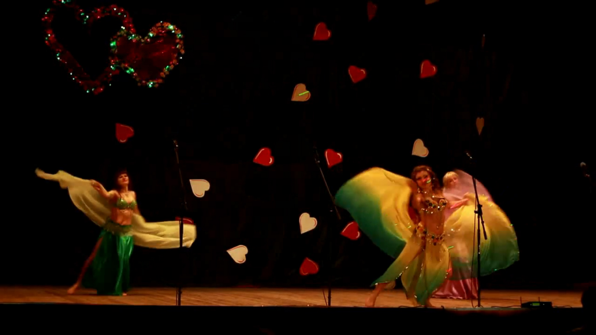 Концерт до Дня закоханих смотреть онлайн