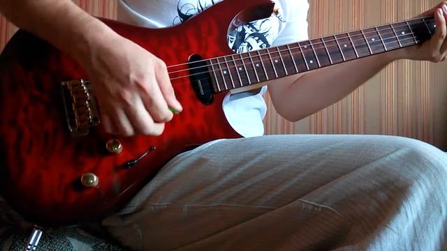 FERNANDES FGZ-420 смотреть онлайн