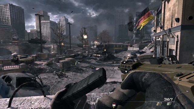 Call of Duty: Modern Warfare 3 (2011) #14 - Scorched Earth смотреть онлайн
