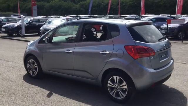 Kia Venga 1.6 4 YV19 YWS смотреть онлайн