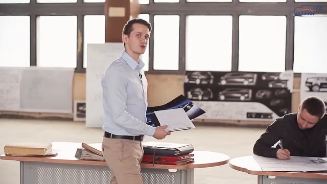 ФГУП «НАМИ» открыл уникальную онлайн-площадку «Краудсорсинг-НАМИ» смотреть онлайн