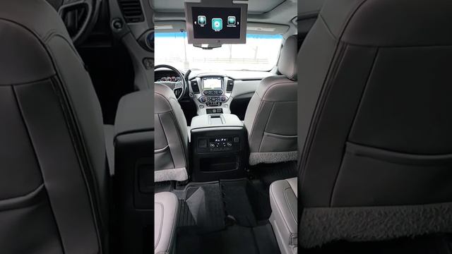 2019 Chevrolet Suburban for $36,999 @ Green Chevrolet смотреть онлайн