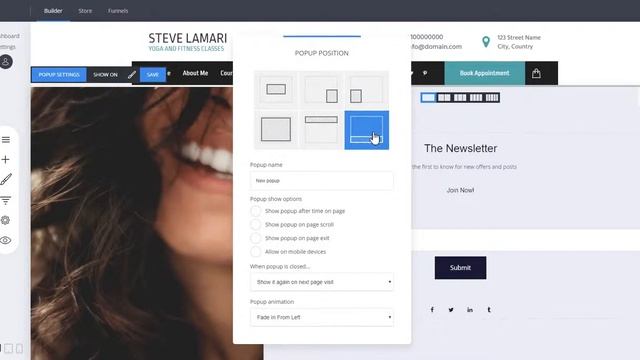 Build Your First Popup - The Best Website Popup Builder - Viralsitez.com смотреть онлайн