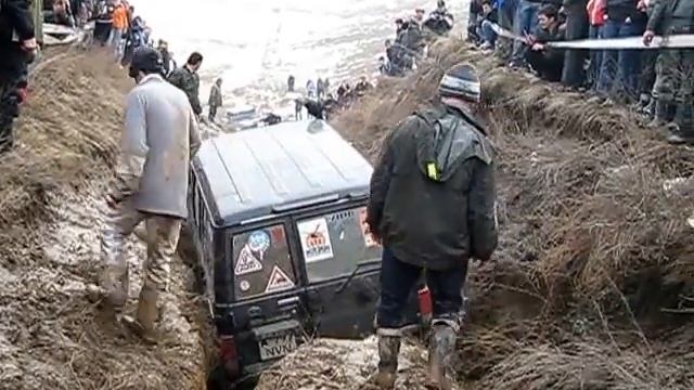 4x4 Adventures. Kazakhstan.Toyota Land Cruiser 78. смотреть онлайн