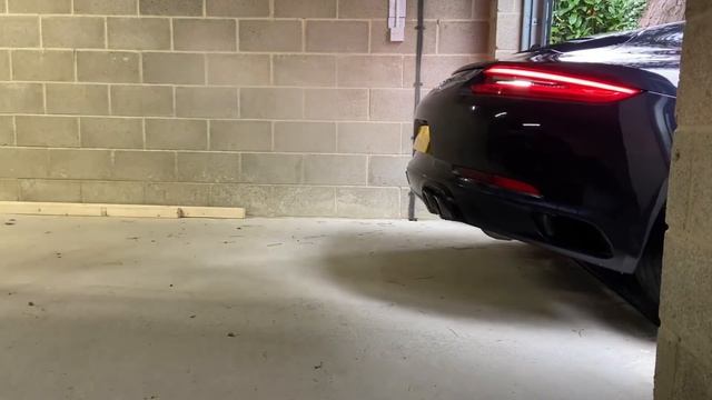 Porsche 911 Carrera - Wash, Machine Polish + Ceramic Coating [Carpro Cquartz UK] - Full Detail смотреть онлайн