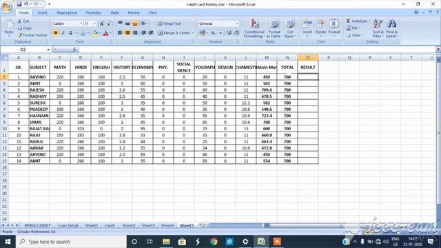 excel If logical test formula | ms excel logic formula ||excel if error formula || смотреть онлайн