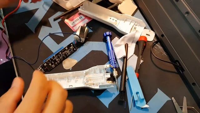 Repair Xiaomi Enchen Hair Clipper in 5 Min. смотреть онлайн