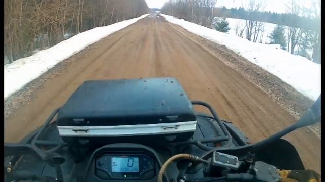 Начало сезона. Встреча с волками. Дочь за рулем смотреть онлайн