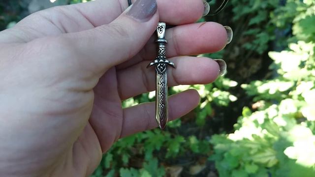 Меч Одина Вотан скандинавский амулет joker-studio.ru смотреть онлайн