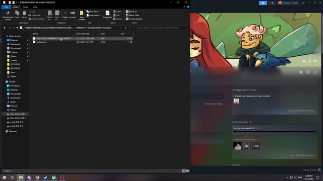 How to move Celeste Xbox Game Pass Save to Steam смотреть онлайн