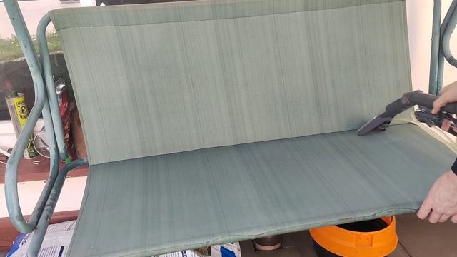 ETA Atlantic Washing Ulphostery Tutorial