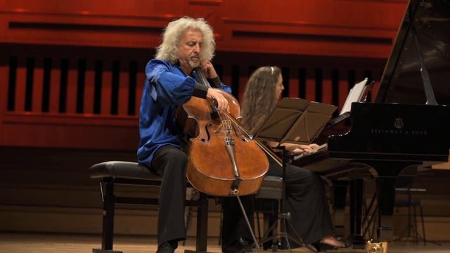 Vocalise, RACHMANINOV (Mischa Maisky) смотреть онлайн